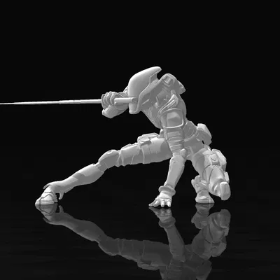 Zer0 - Borderlands 3