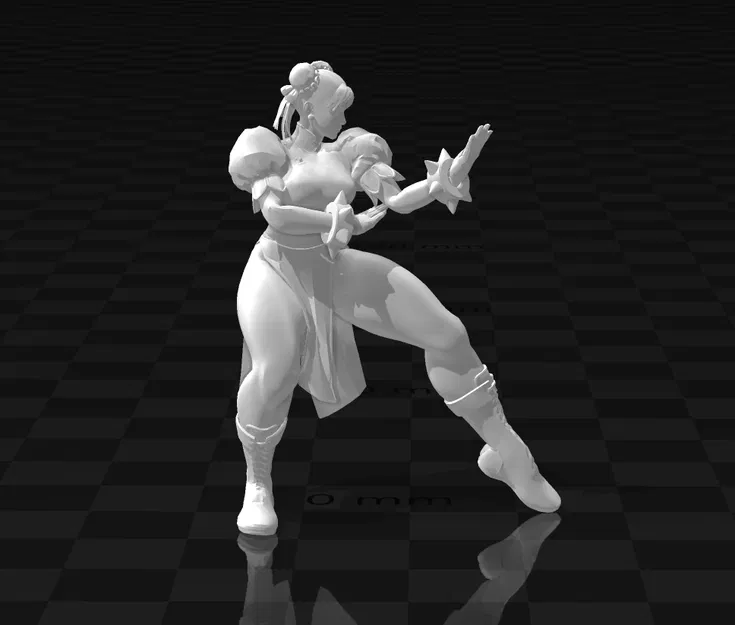 Chun -li - sfv - Image 1