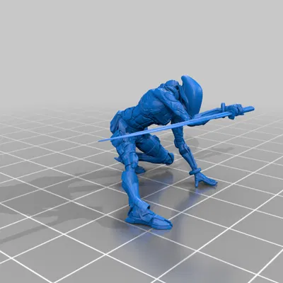 Zer0 - Borderlands 3