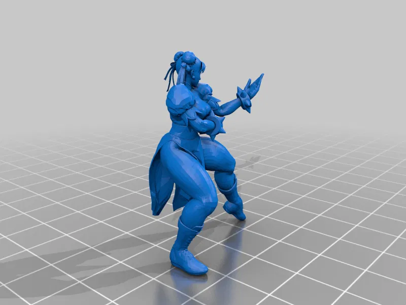 Chun -li - sfv - Image 2