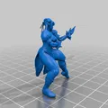 Chun -li - sfv - Thumbnail 2