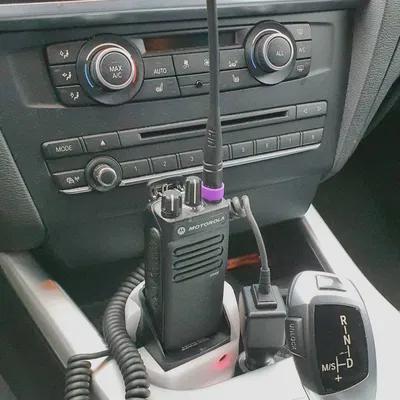 Giá đỡ sạc Motorola cho xe hơi