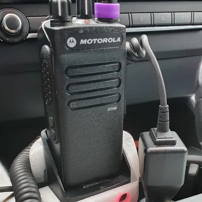 Giá đỡ sạc Motorola cho xe hơi