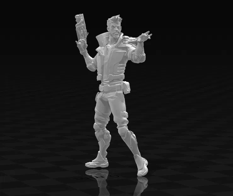 Zane - Borderlands 3 - Image 1