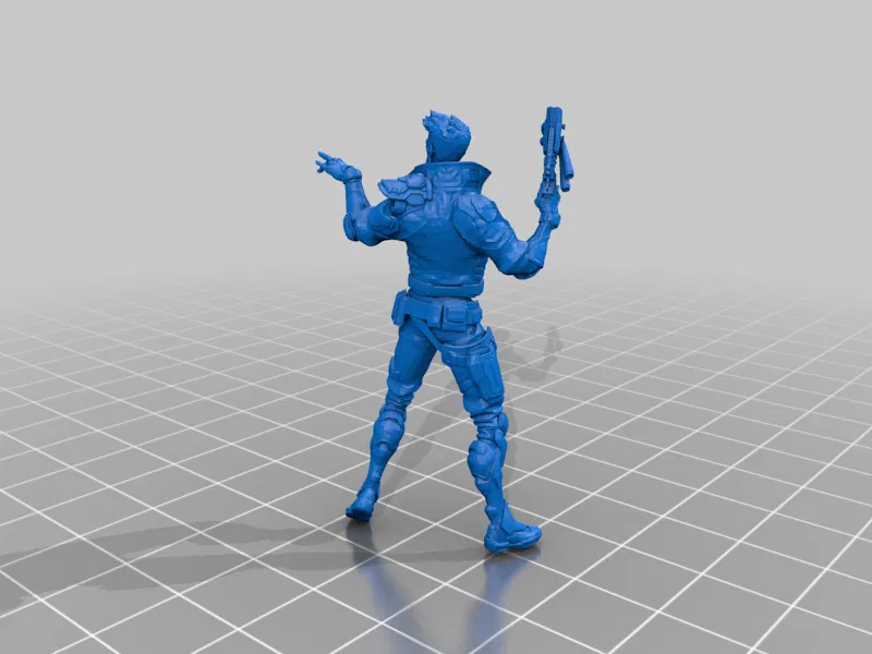 Zane - Borderlands 3 - Image 2