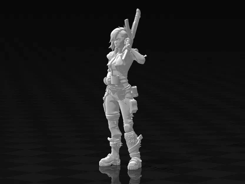 Mô hình Lorelei - Borderlands 3 - Image 1