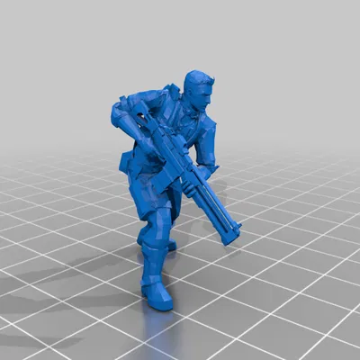 Axton - Borderlands 2