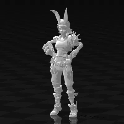 Tina - Borderlands 3