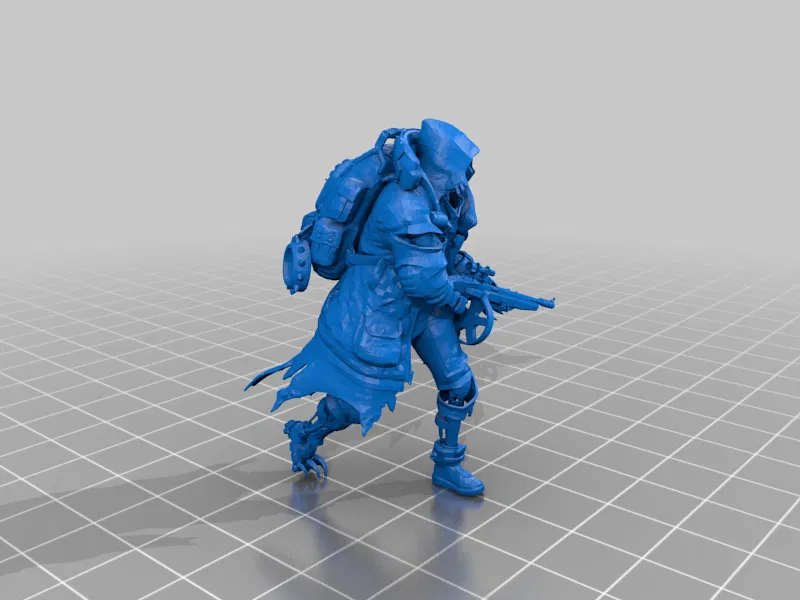 Mô hình FL4K - Borderlands 3 - Image 2