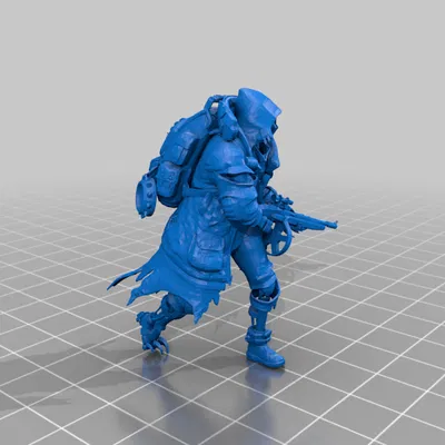 Mô hình FL4K - Borderlands 3