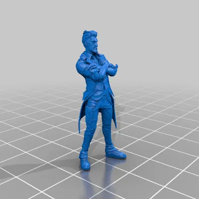 Handsome Jack - Borderlands 3