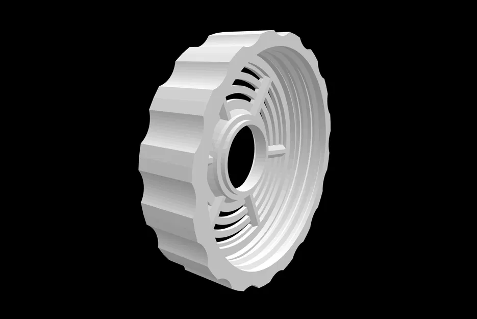 Canister hút ẩm, chủ đề cập nhật, có rãnh ngang, lõi đầy đủ - Image 2