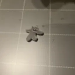 Mô hình wierdguy dễ in