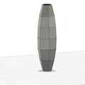 Bình Hoa Đơn Giản - Thumbnail 1