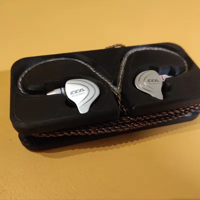 CCA C10 - Vỏ đựng tai nghe