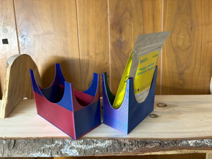 Kệ đựng túi trà/cà phê của David - Image 2