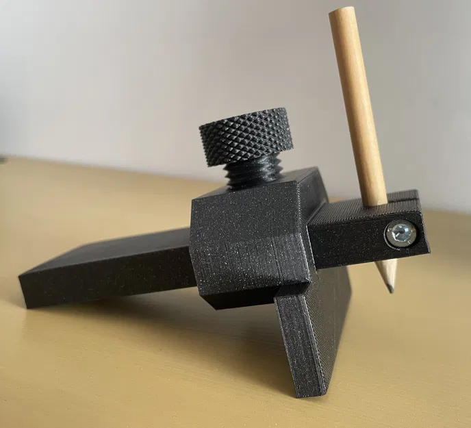 Máy đo đánh dấu chế biến gỗ vững chắc - Image 1