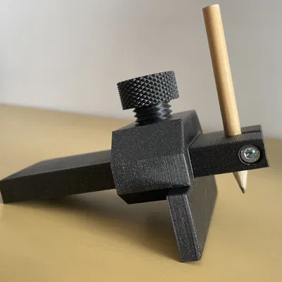 Máy đo đánh dấu chế biến gỗ vững chắc