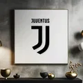 Mẫu Trang Trí Tường Juventus - Thumbnail 1