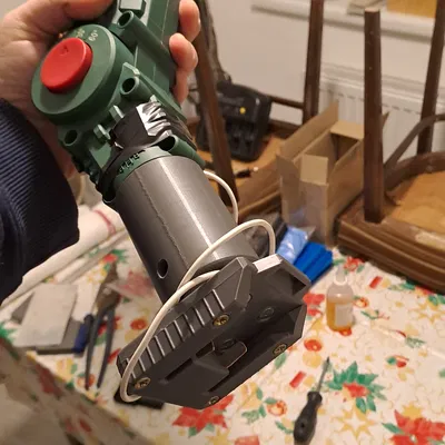 PARKSIDE PAHE 20-Li D4, 4 Ah