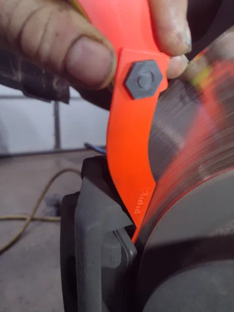 Bộ Thước Đo Độ Mòn Má Phanh (In 3D 100%) - Image 4