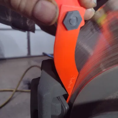 Bộ Thước Đo Độ Mòn Má Phanh (In 3D 100%)