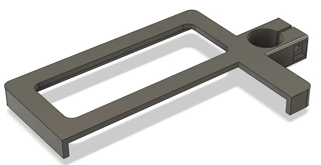 Giá đỡ căn chỉnh tia laser đỏ Creality Falcon 2 40w - Image 1