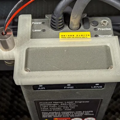 Giá đỡ căn chỉnh tia laser đỏ Creality Falcon 2 40w