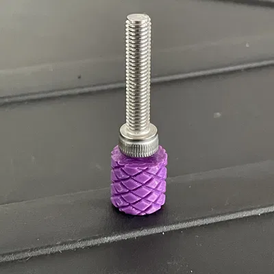 Núm vít ngón tay cái cho bu lông M5