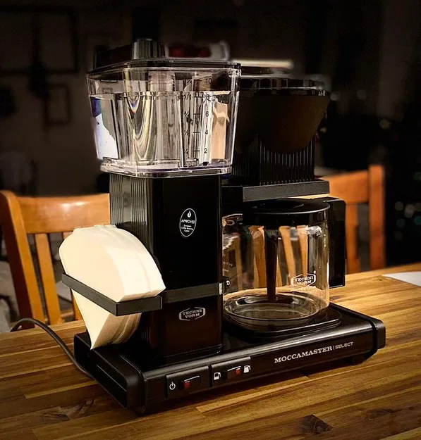 Móc treo giấy lọc Moccamaster - Image 1