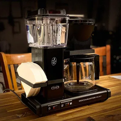 Móc treo giấy lọc Moccamaster