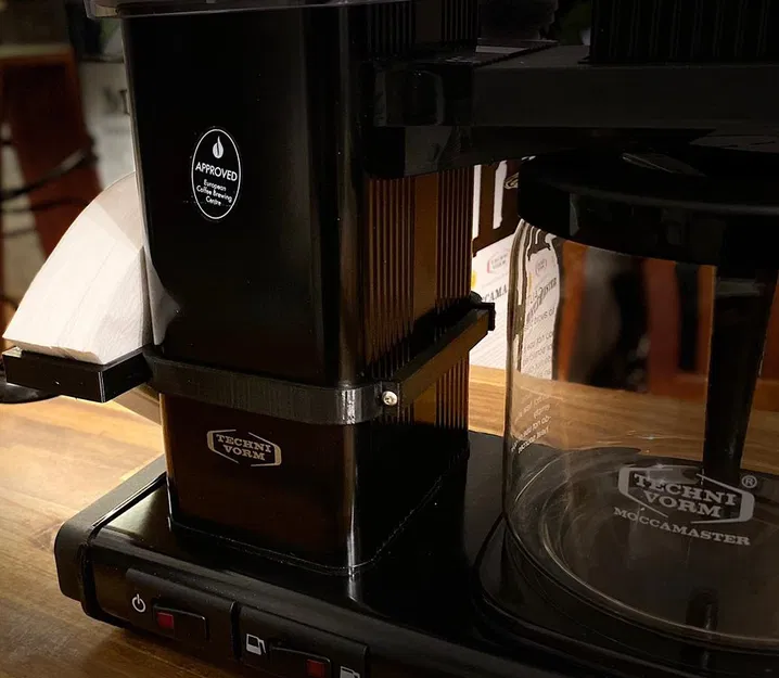 Móc treo giấy lọc Moccamaster - Image 2