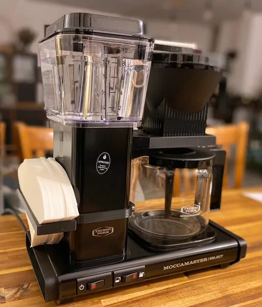 Móc treo giấy lọc Moccamaster - Image 3