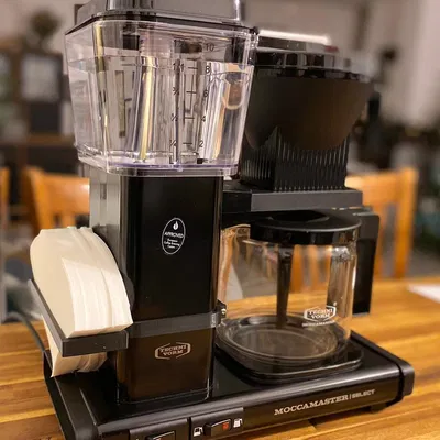 Móc treo giấy lọc Moccamaster