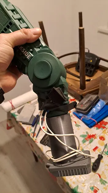 PARKSIDE PAHE 20-Li D4, 4 Ah - Image 4