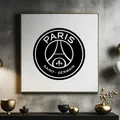 Trang Trí Tường Paris Saint Germain - Thumbnail 1
