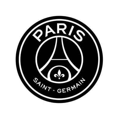 Trang Trí Tường Paris Saint Germain