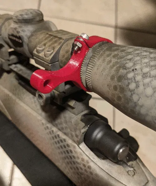 Cần gạt điều chỉnh ống ngắm Leupold - Image 1