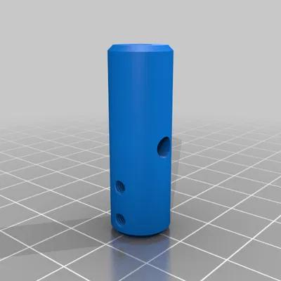 Dưỡng Khoan Tâm Cho Vật Liệu Tròn