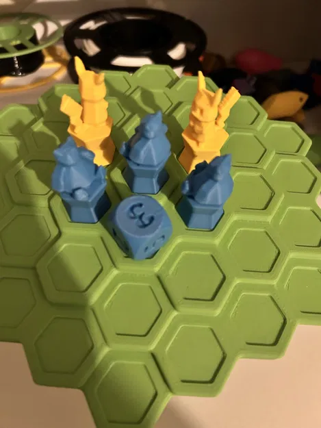 Xúc Xắc Game Prusa [CỰC ĐỈNH] - Image 1