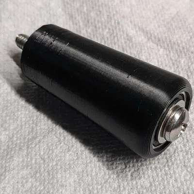 Tay cầm công cụ con lăn