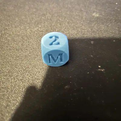 Xúc Xắc Game Prusa [CỰC ĐỈNH]