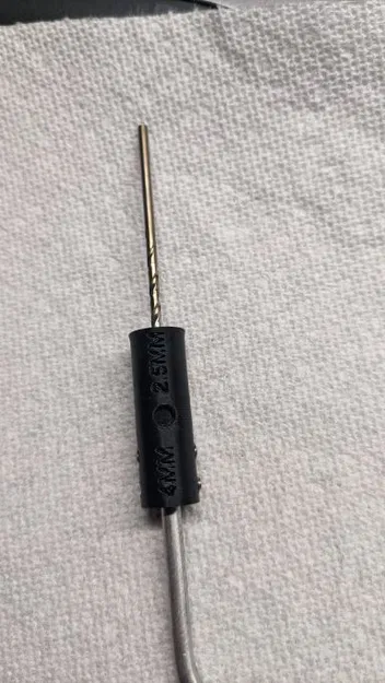 Dưỡng Khoan Tâm Cho Vật Liệu Tròn - Image 2