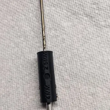 Dưỡng Khoan Tâm Cho Vật Liệu Tròn