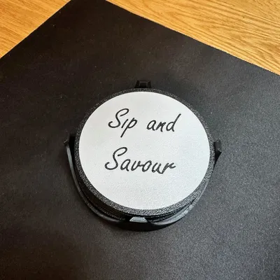 Bộ Đế Lót Ly Cho Người Yêu Rượu Vang