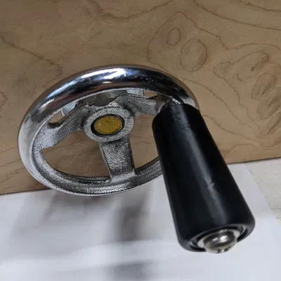 Tay cầm công cụ con lăn