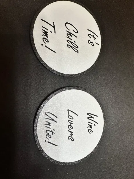 Bộ Đế Lót Ly Cho Người Yêu Rượu Vang - Image 5