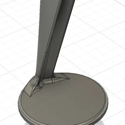 Chân đế máy xay cầm tay