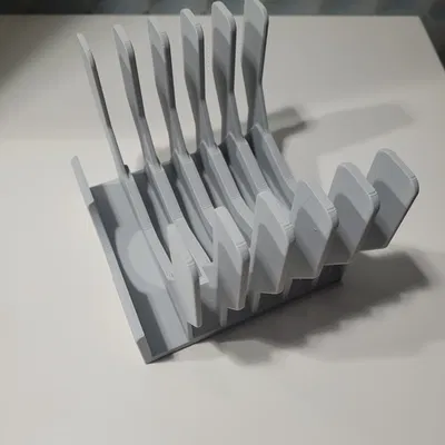 Giá treo/móc treo nắp vung Ikea 365+