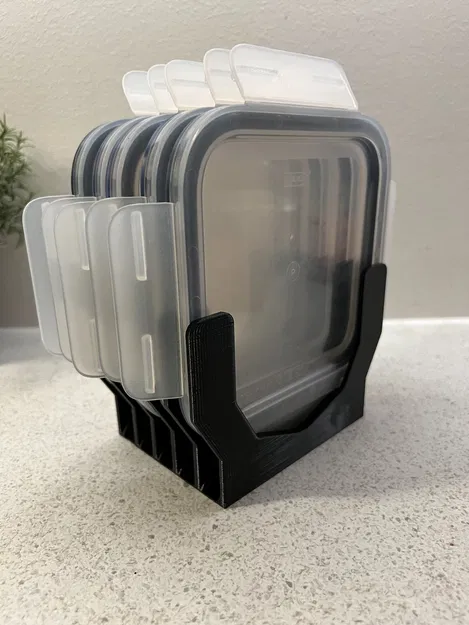 Kệ Đựng Nắp Hộp IKEA 365+ - Phụ Kiện Nhà Bếp - Image 1